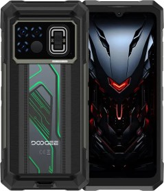 Doogee Fire 6 Max 5G green